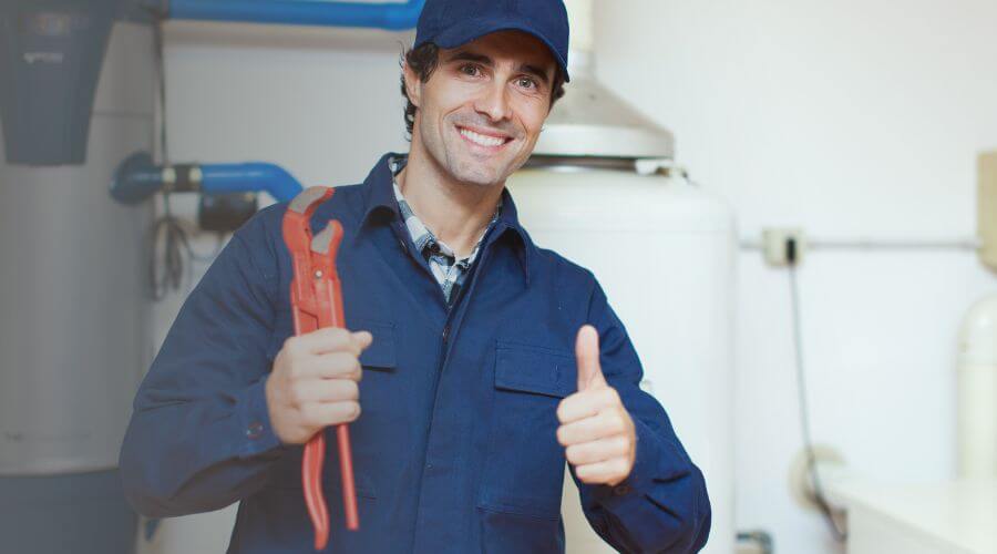 Professional Tankless Water Heater Installation in Rigby, ID